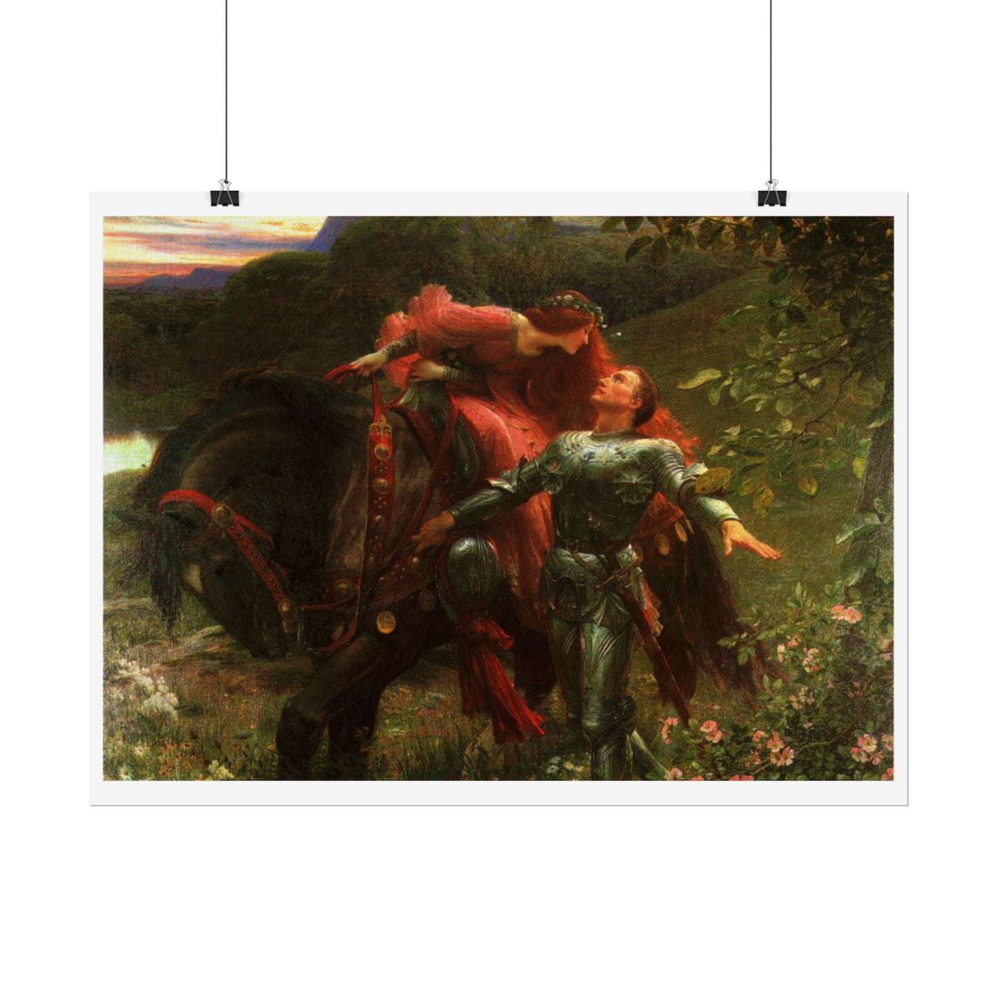 La Belle Dame Sans Merci