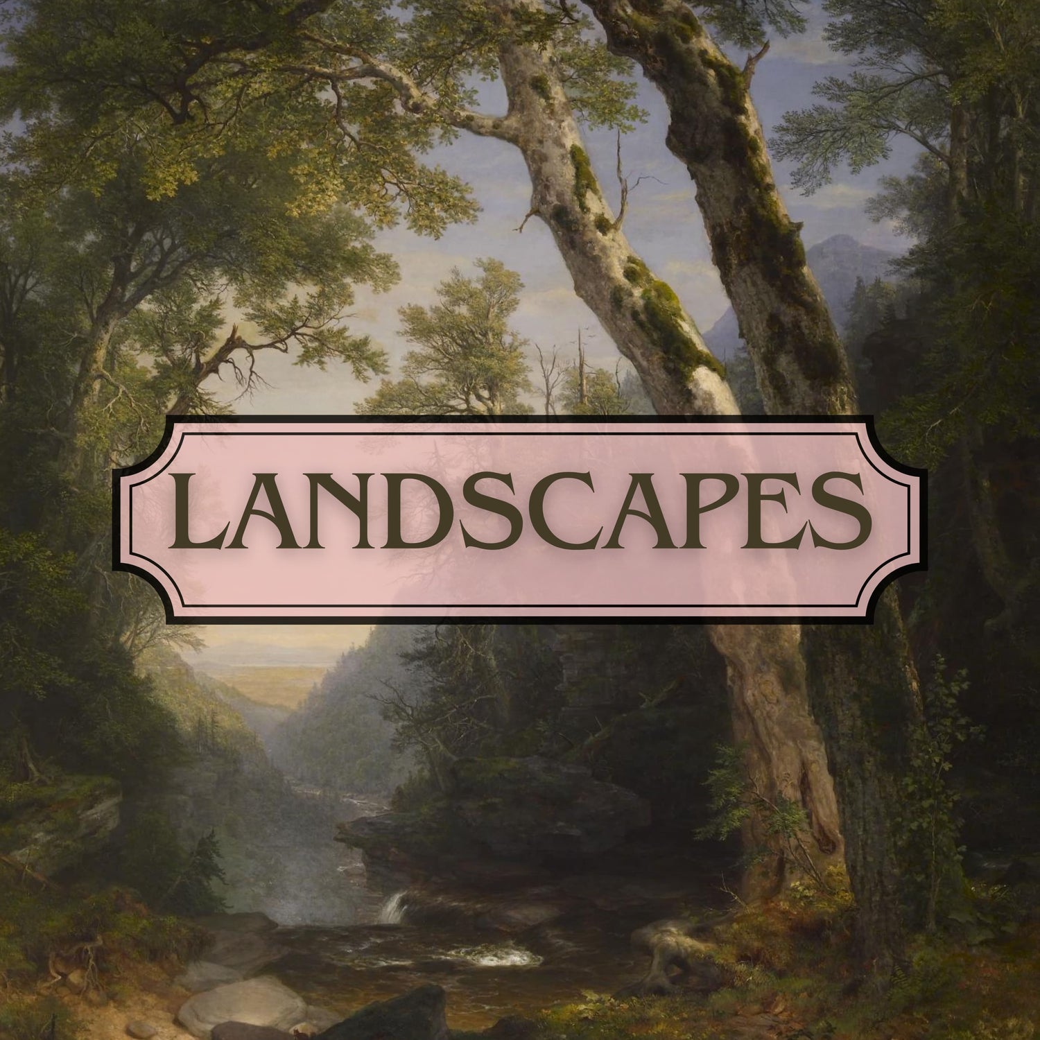 Landscapes