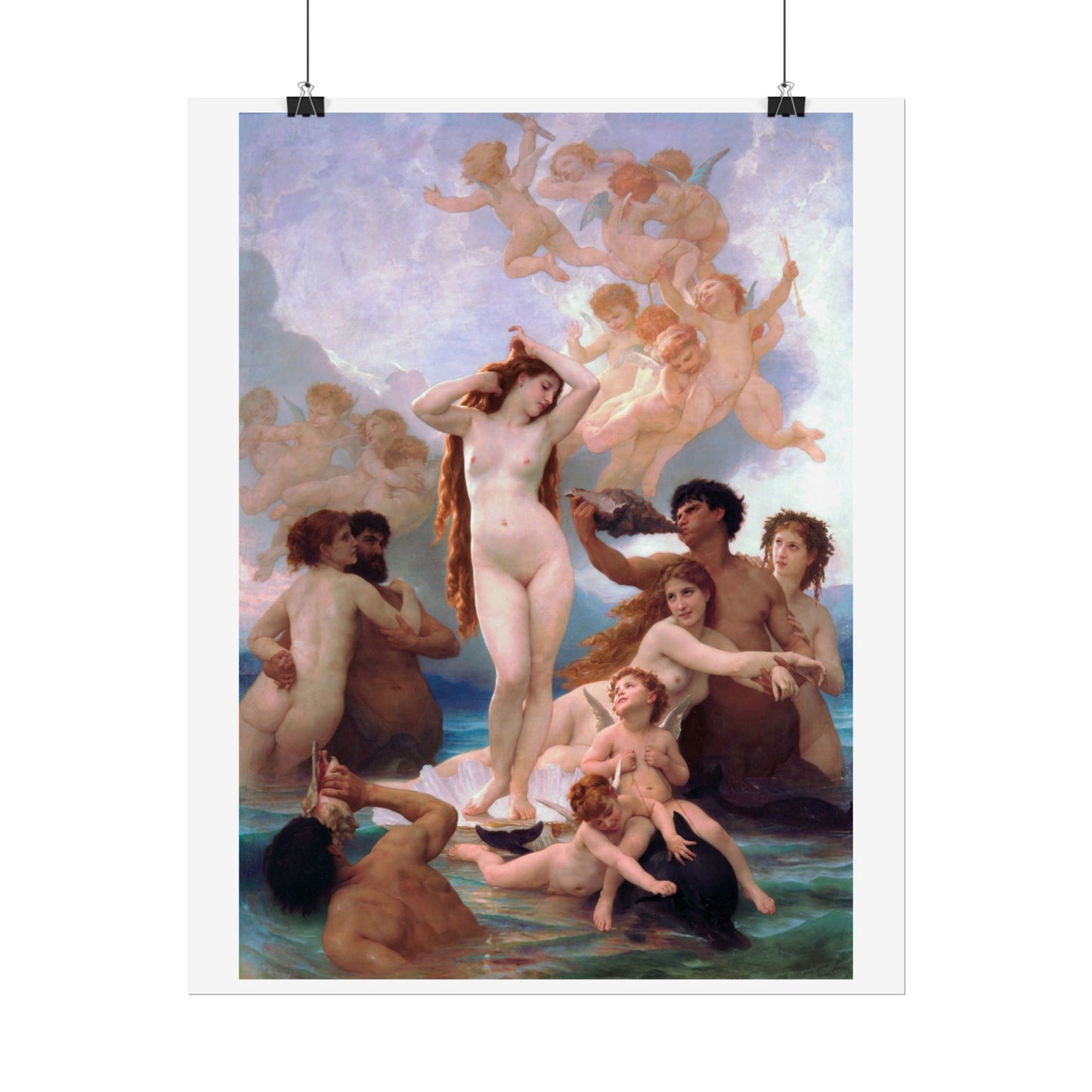 The Birth of Venus