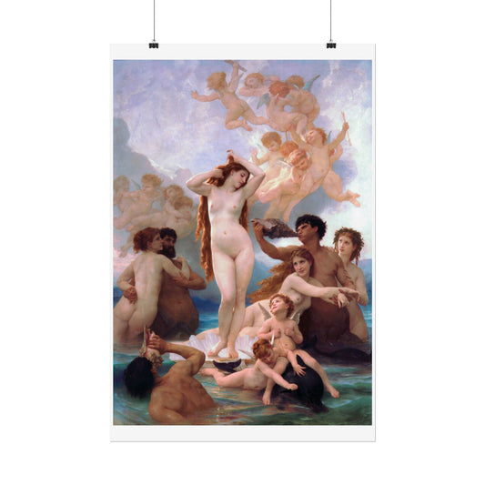 The Birth of Venus