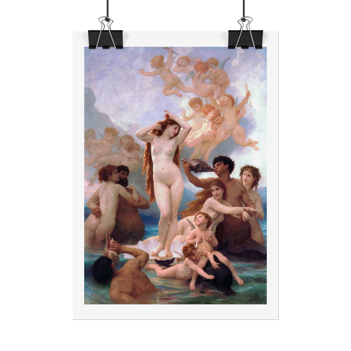 The Birth of Venus