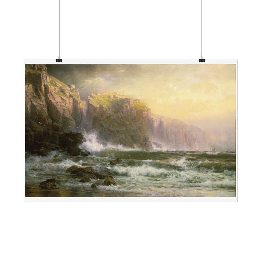 The League Long Breakers Thundering On The Reef