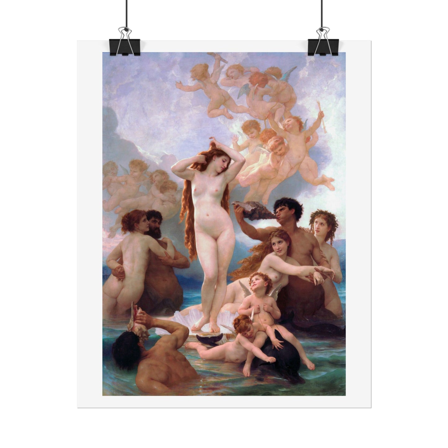 The Birth of Venus