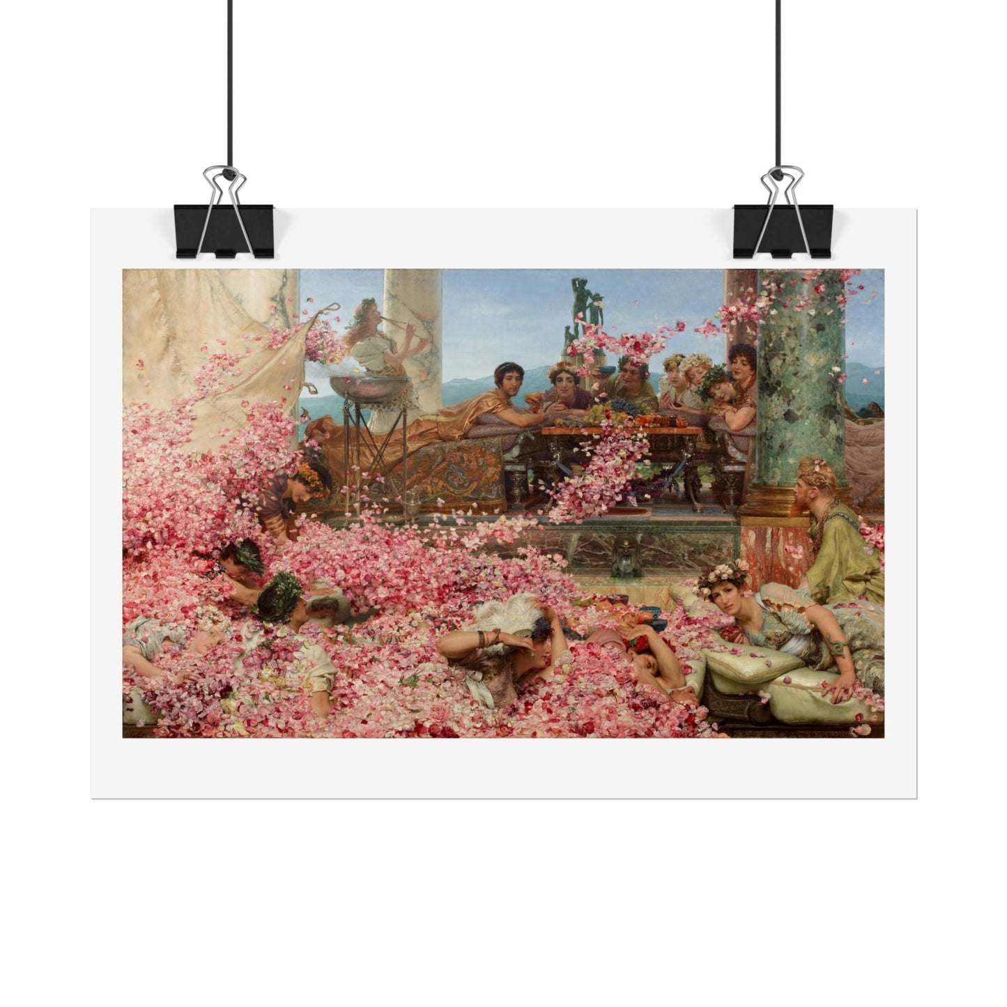 The Roses of Heliogabalus