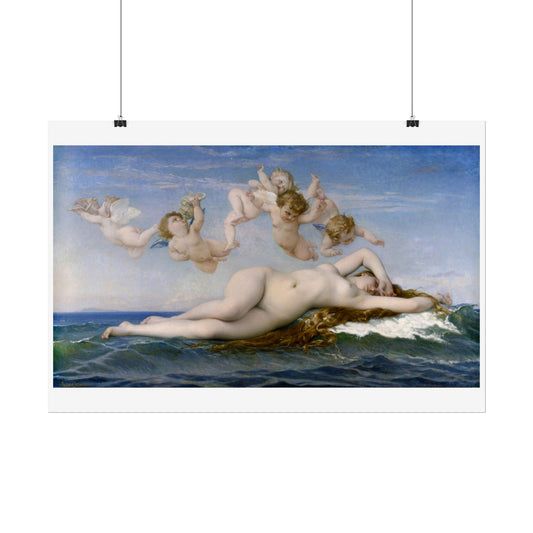 The Birth of Venus
