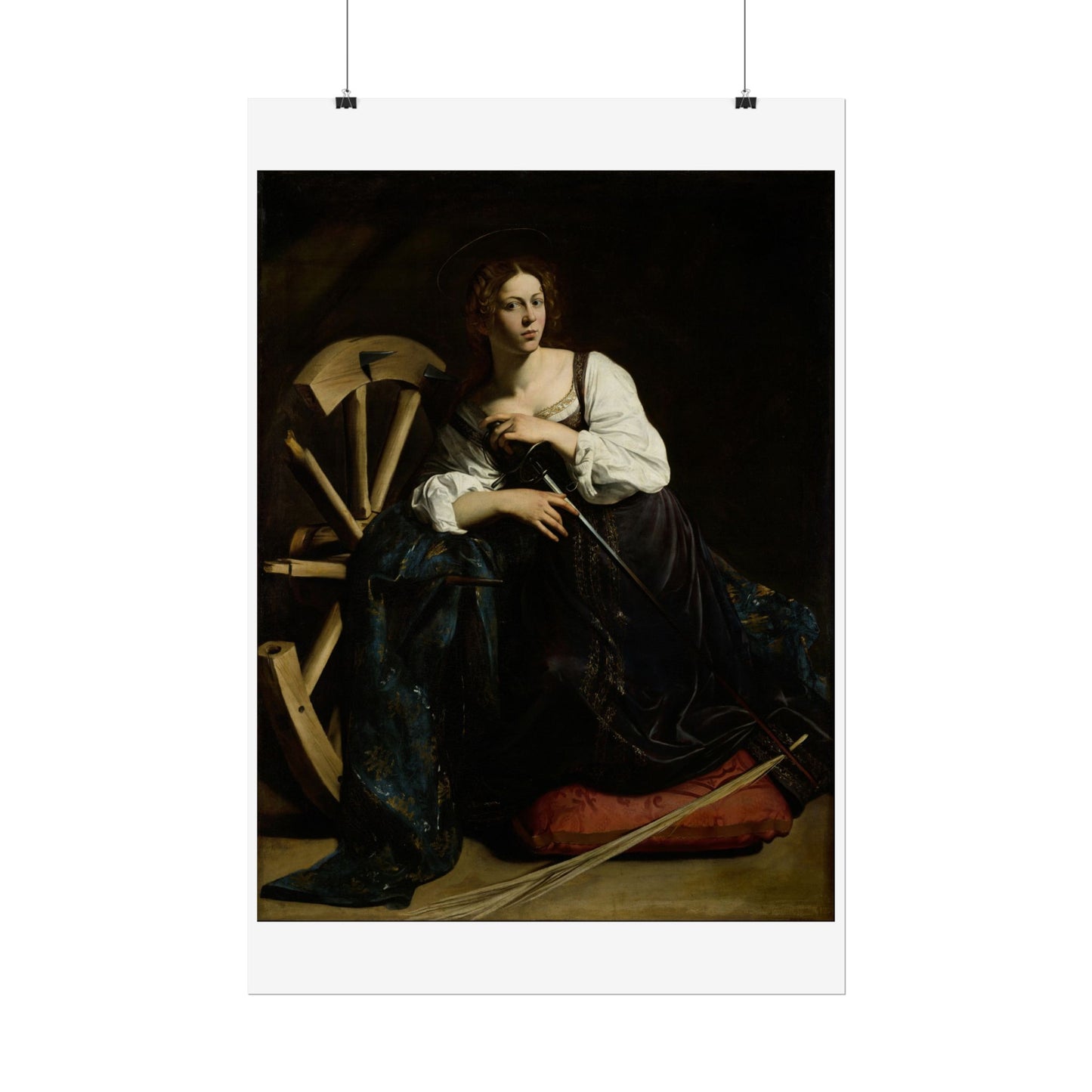 Saint Catherine of Alexandria