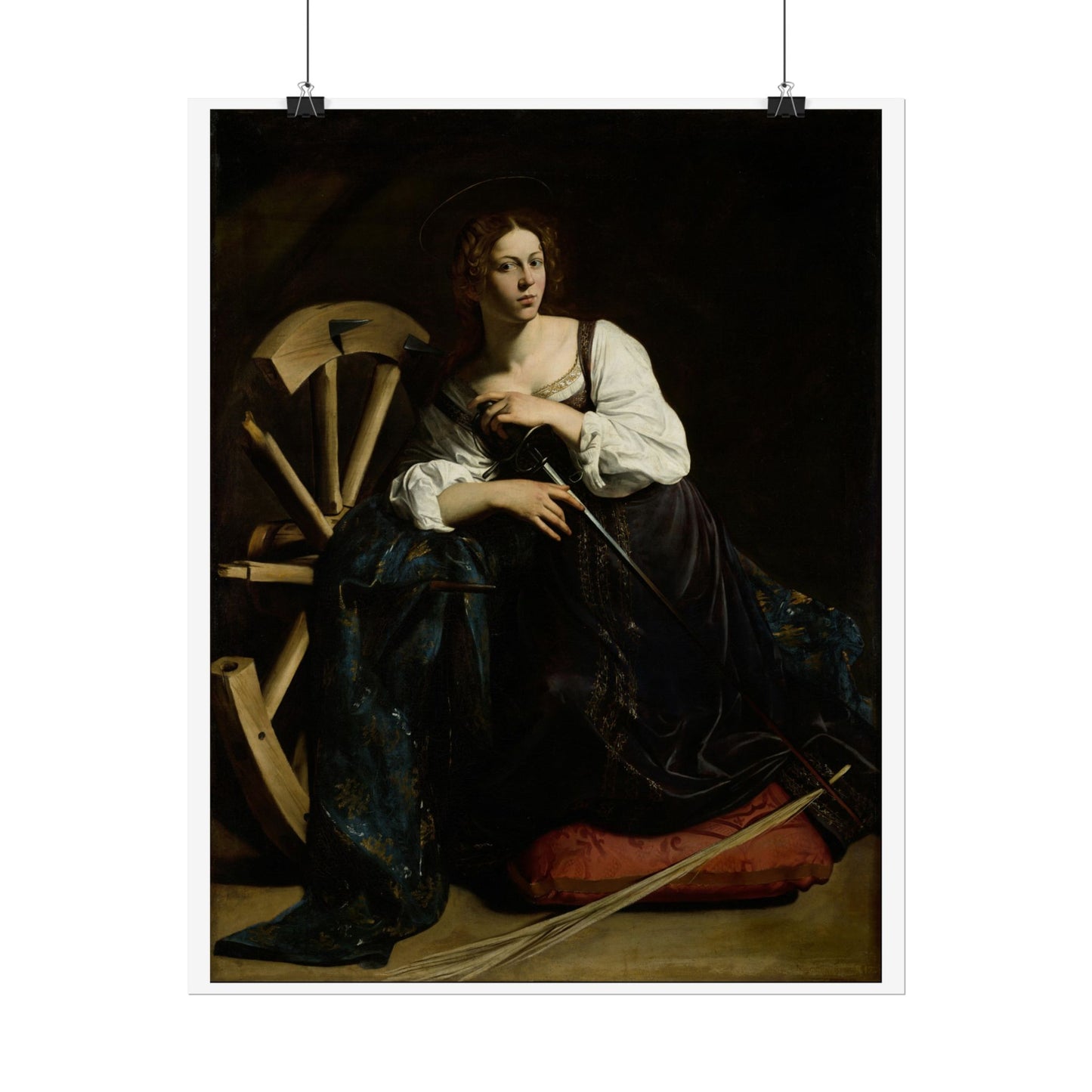 Saint Catherine of Alexandria