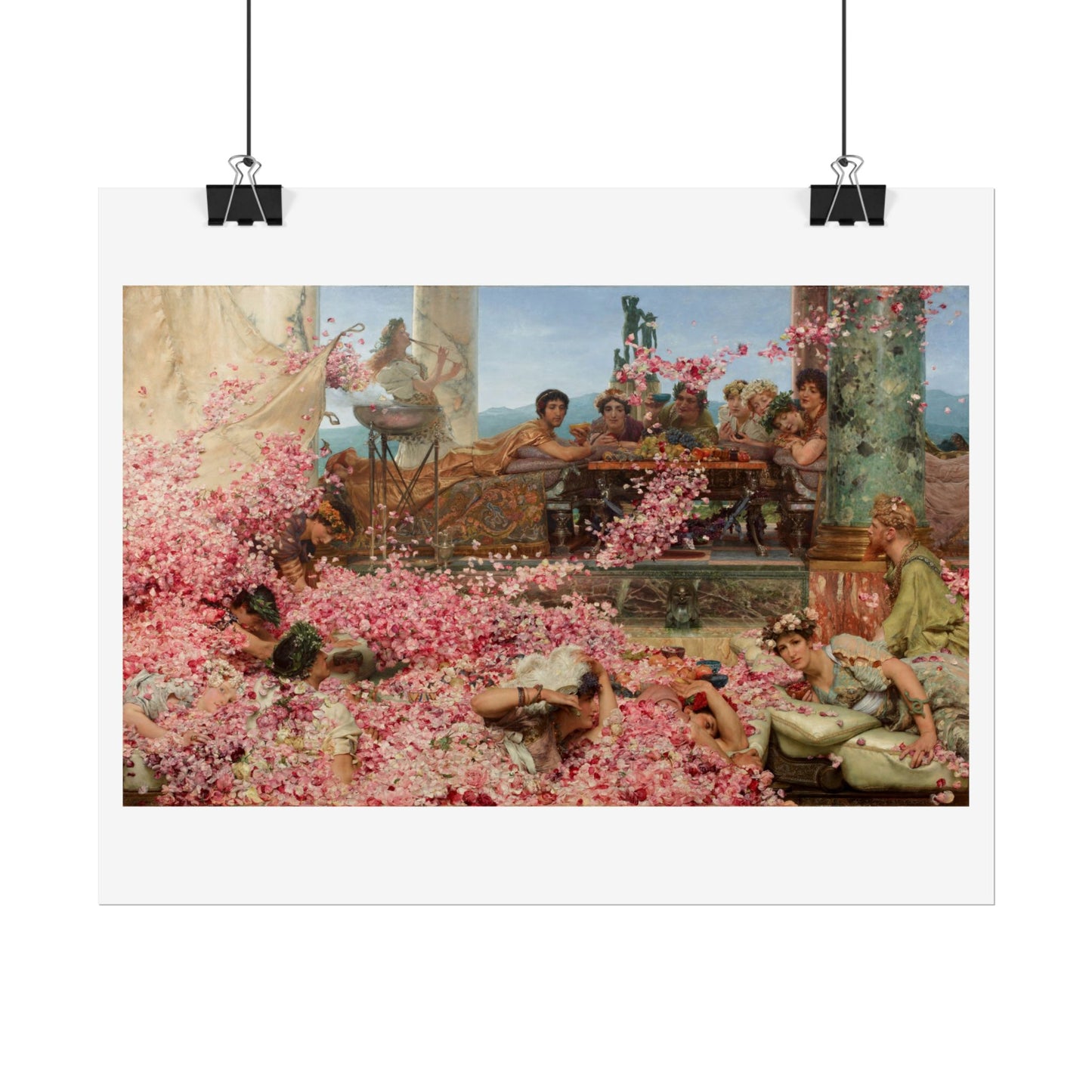 The Roses of Heliogabalus