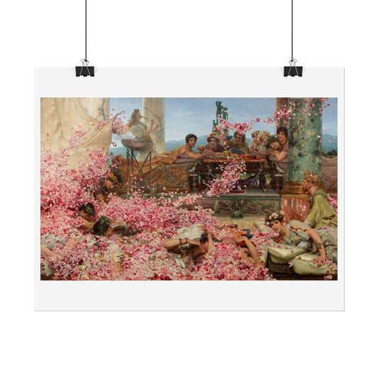 The Roses of Heliogabalus