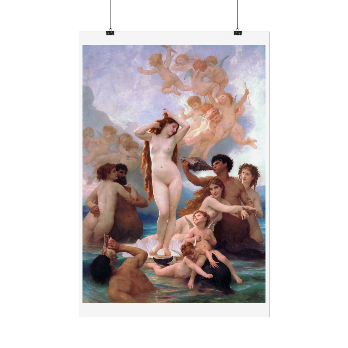 The Birth of Venus