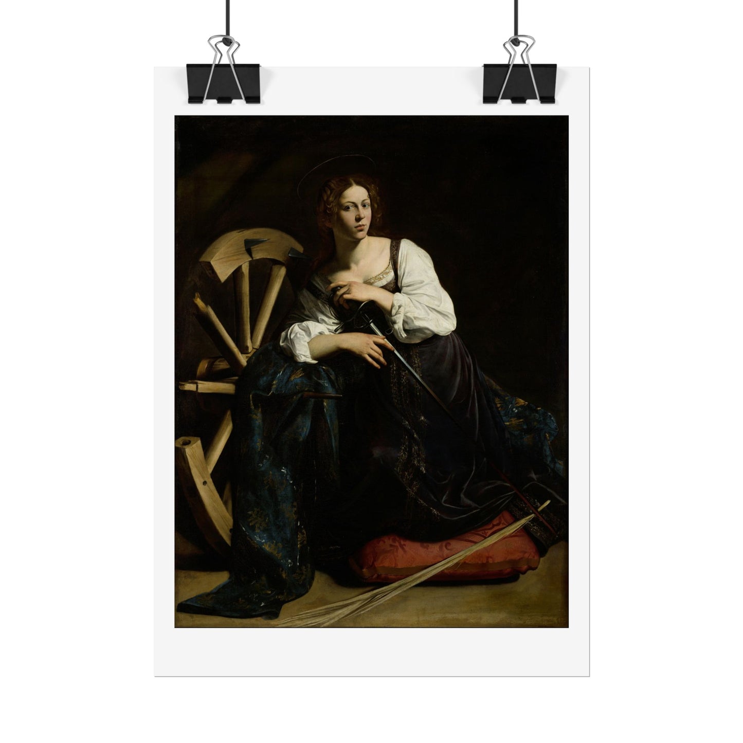 Saint Catherine of Alexandria