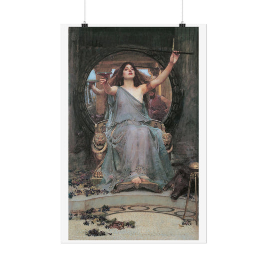 Circe Offering the Cup to Ulysses